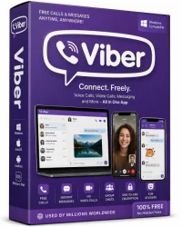 Viber for Windows Old & Previous Versions icon/logo